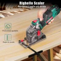 Sega Circolare 500W  Nuova