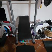 panca multifunzione 