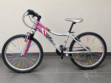 Bici per bambina da 8-10 anni