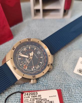 Orologio automatico uomo Victorinox Air Pro GMT