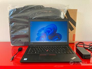 Lenovo ThinkPad L390 Notebook + borsa