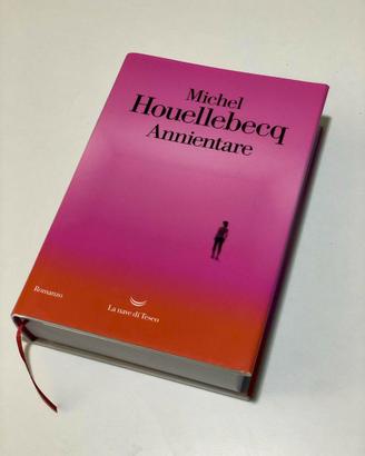 Annientare di Michel Houellebecq