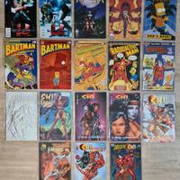 Fumetti originali americani vari