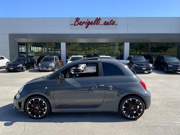 Abarth 595 1.4 Turbo T-Jet 180 CV Competizione