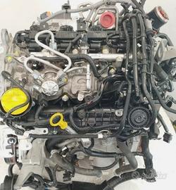 MOTORE 1.3 TURBO BENZINA-H5HB4-H5HB470