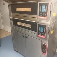 forno zanolli teorema più impastatrice mec