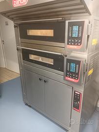 forno zanolli teorema più impastatrice mec