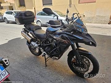 Benelli trk502 trk 502 x bauletto 2021
