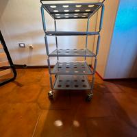 Carrello portaoggetti