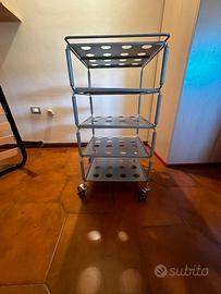 Carrello portaoggetti