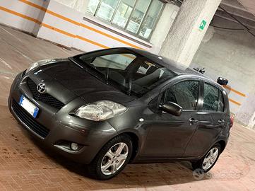 Toyota Yaris 1.4 D-4D DPF -EURO 5 - ADATTA A NEOPA