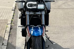 BMW F800R Chris Pfeiffer EDITION 2009