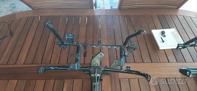 Telaietto porta strumenti Africa Twin rd07