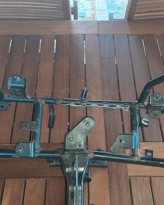 Telaietto porta strumenti Africa Twin rd07