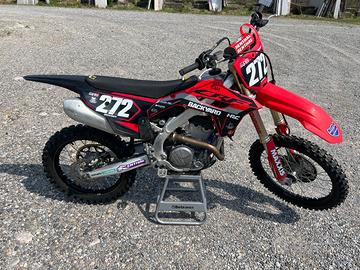 Honda crf 250
