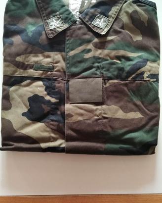 Giacca militare esercito italiano