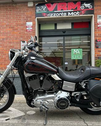 Harley-davidson Dyna Low Rider TUA CON FORMULA 50%