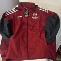 Adidas arsenal 25/26 taglia l nuovo
