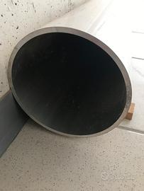 Traversa per catamarano alluminio anticorodal T6