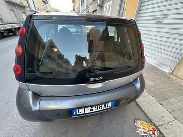 Smart fourfour1.1 benzina