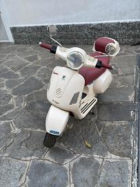 Vespa Peg  Perego 12 V