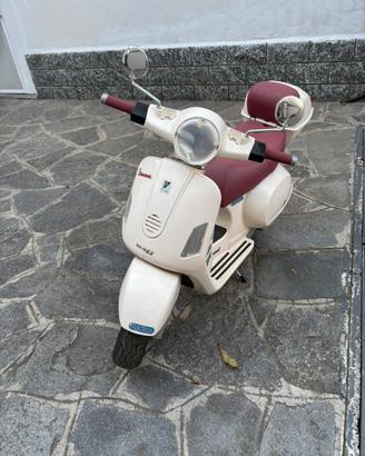Vespa Peg  Perego 12 V