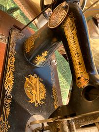 Macchina da cucire Singer