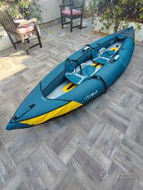 Canoa Kayak Itiwit 1/2 Posti come nuova