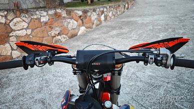 moto cross KTM 450 sx-f