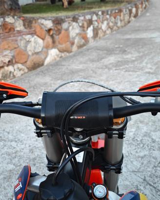 moto cross KTM 450 sx-f
