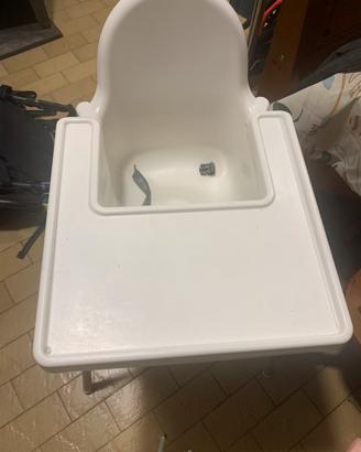Seggiolone ikea
