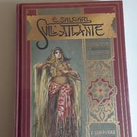 Sull'Atlante - Emilio Salgari - Rba 2020