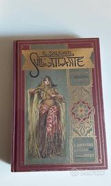 Sull'Atlante - Emilio Salgari - Rba 2020