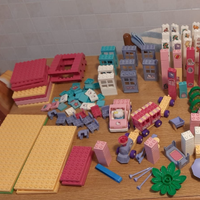 Costruzioni Hello Kitty Unico Plus