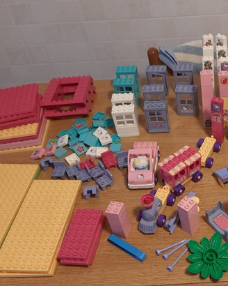 Costruzioni Hello Kitty Unico Plus