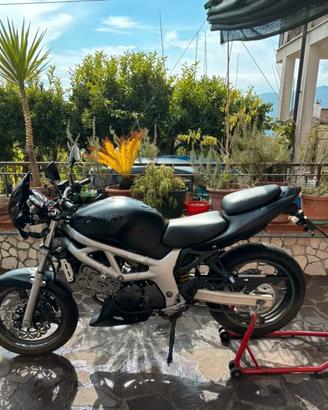 Suzuki SV650