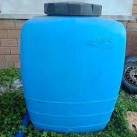 cisterna serbatoio acqua 500 litri