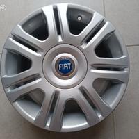 1 cerchio lega fiat idea multipla r15 ls2740