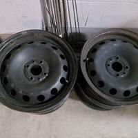 cerchi in ferro per fiat 500