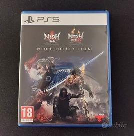 Nioh Collection PS5 (Nioh 1 + Nioh 2 Remastered)