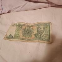 5 peso cubani molto rara