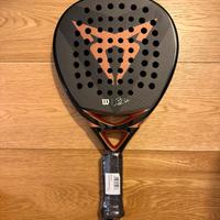 Racchetta da padel Wilson Bela Cupra