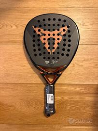 Racchetta da padel Wilson Bela Cupra