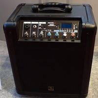 Cassa acustica trolley