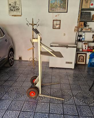 Carrello portapacchi