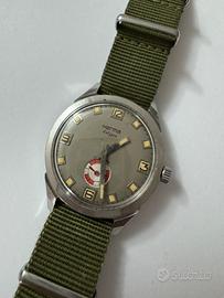 Herma calypso carica manuale orologio vintage rare
