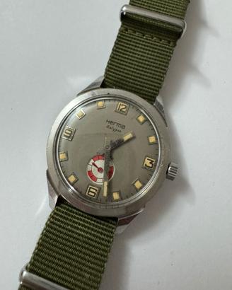 Herma calypso carica manuale orologio vintage rare