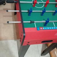 Biliardino calcio balilla per ragazzi