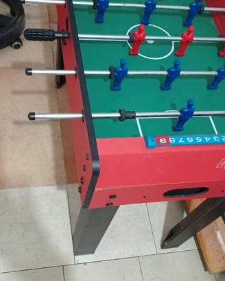Biliardino calcio balilla per ragazzi