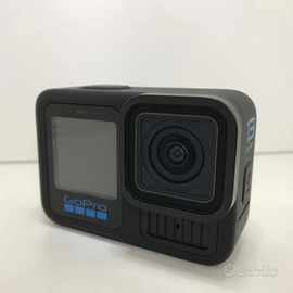 GoPro HERO13 Black (COME NUOVA - MAI USATA)